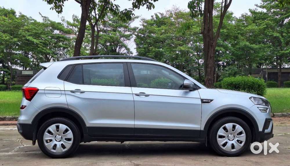 Skoda Kushaq 1.0 Tsi Active, 2021, Petrol
