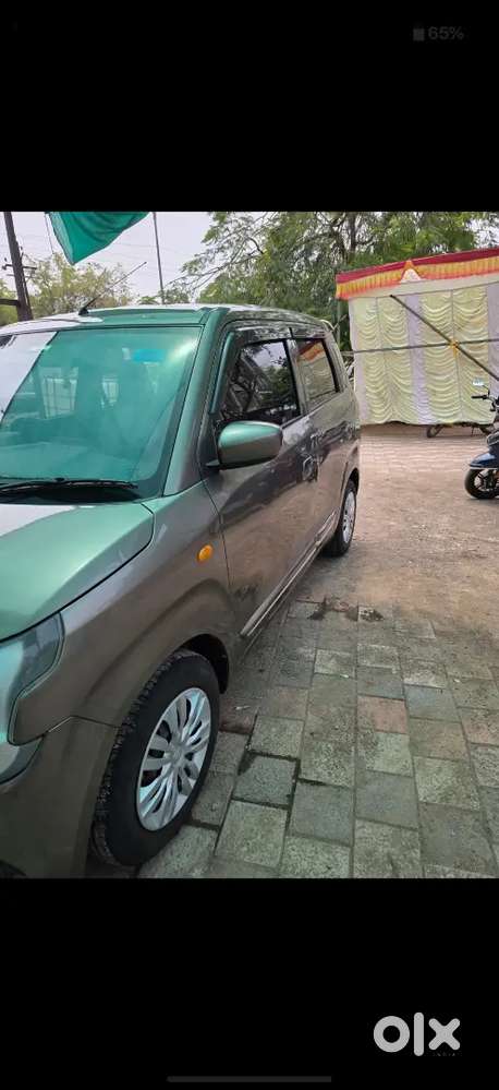 Maruti Wagon R Vxi 2023