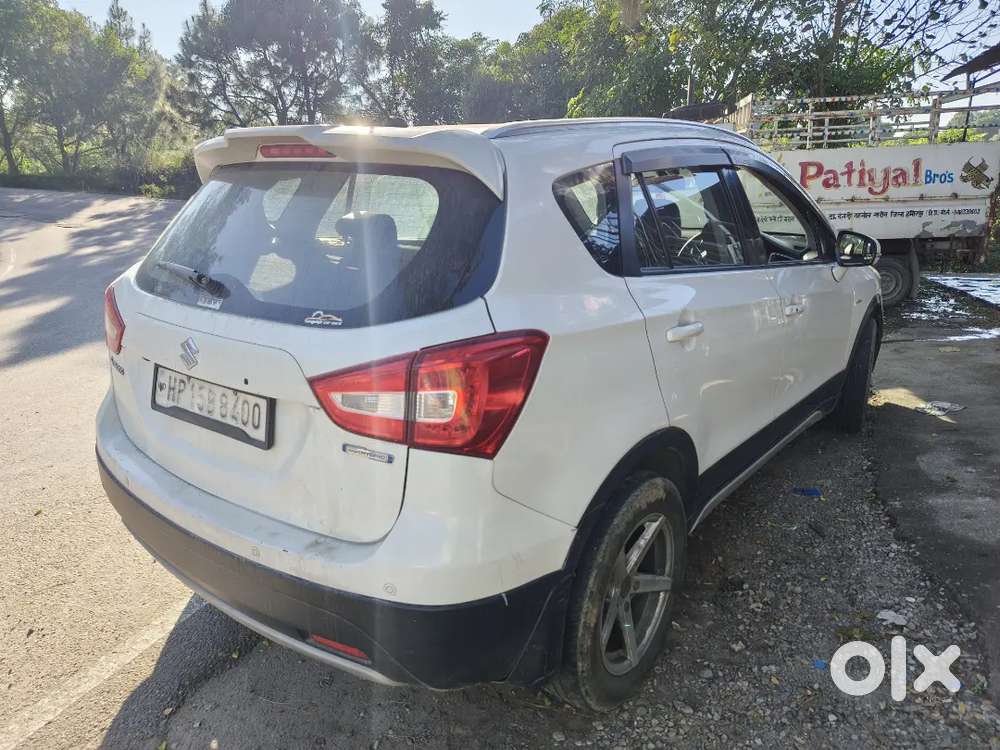 Maruti Suzuki S-cross 2018 Diesel