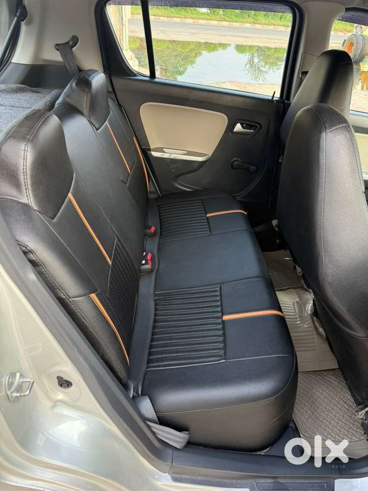 2018 Alto K10 Automatic