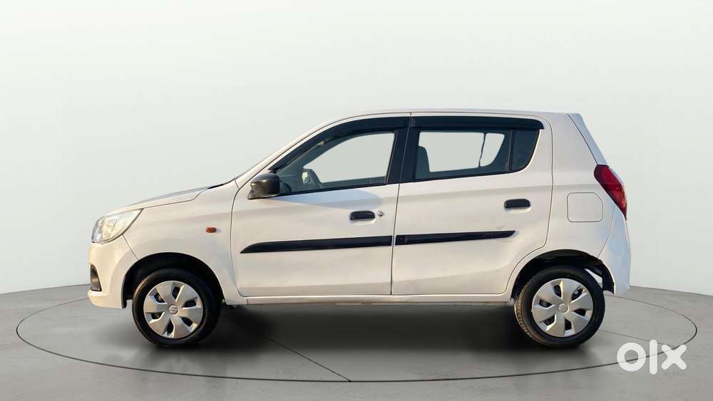 Maruti Suzuki Alto K10 Vxi Amt, 2016, Petrol