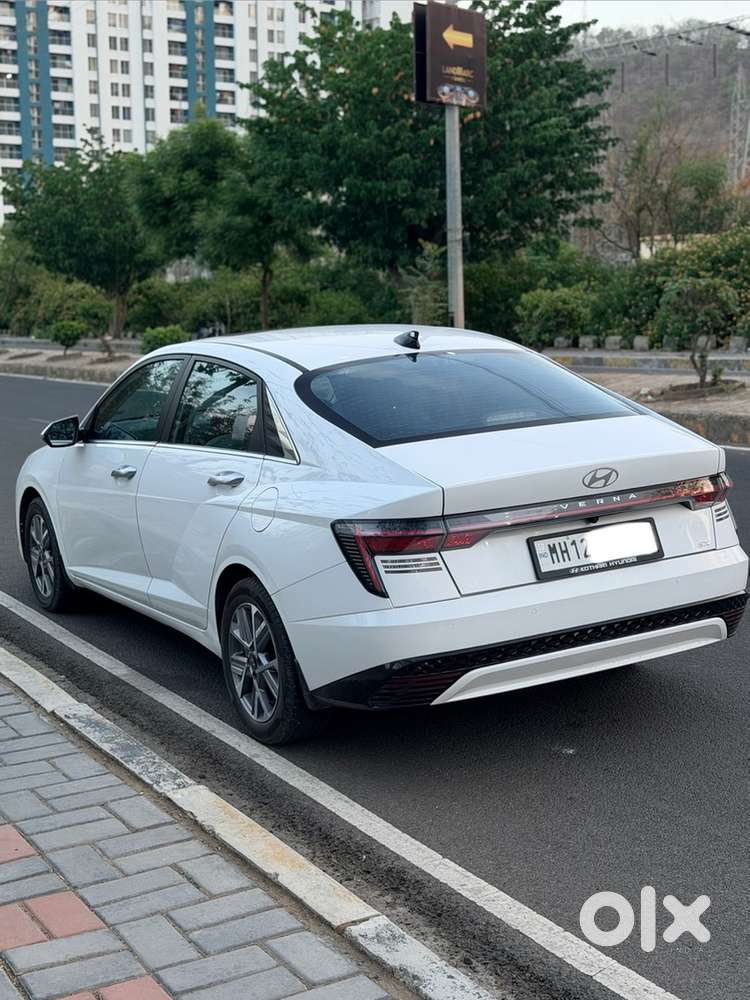 Hyundai Verna 2023 Model