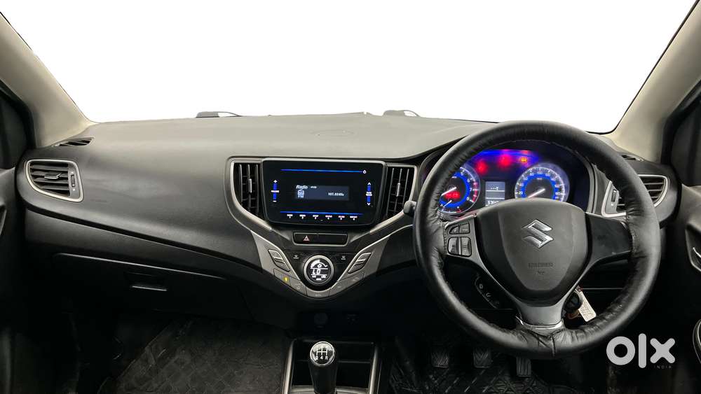 Maruti Suzuki Baleno Delta, 2021, Petrol