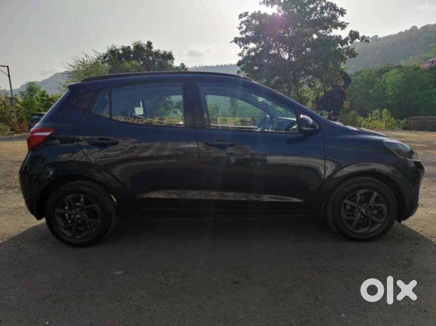 Hyundai Grand I10 Nios Sportz 1.2 Kappa Vtvt, 2021, Petrol