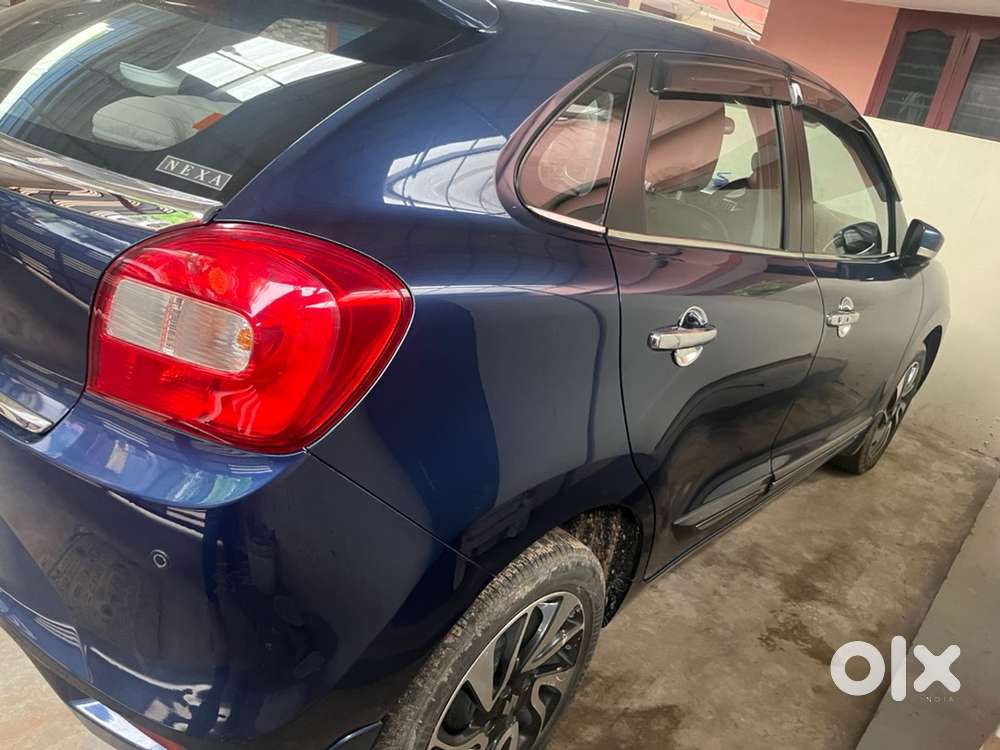 Maruti Suzuki Baleno 2020 Year Petrol Car