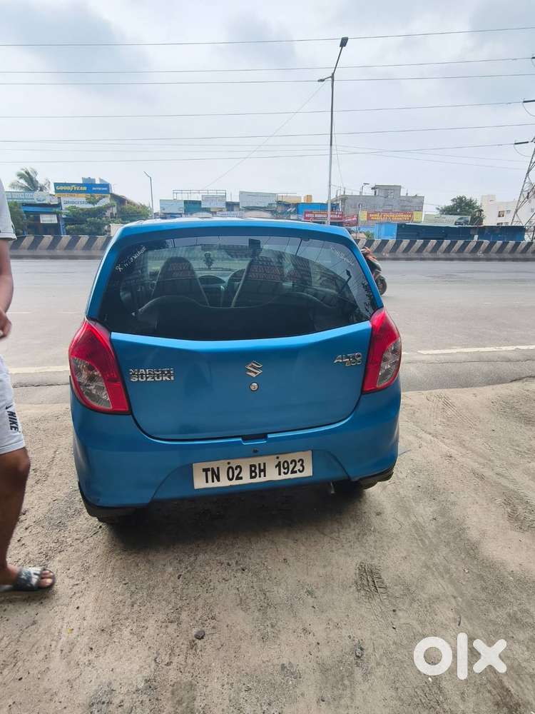 Alto 800 Vxi Mt