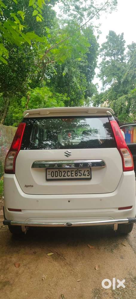 Maruti Suzuki Wagon R 2023 Petrol Manual