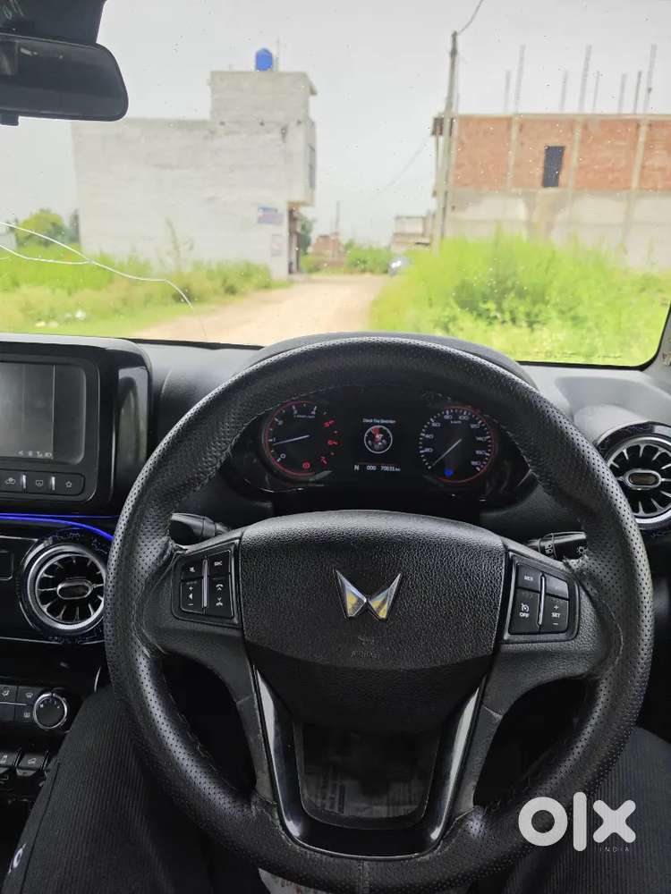 Mahindra Thar Diesel Manual 2023