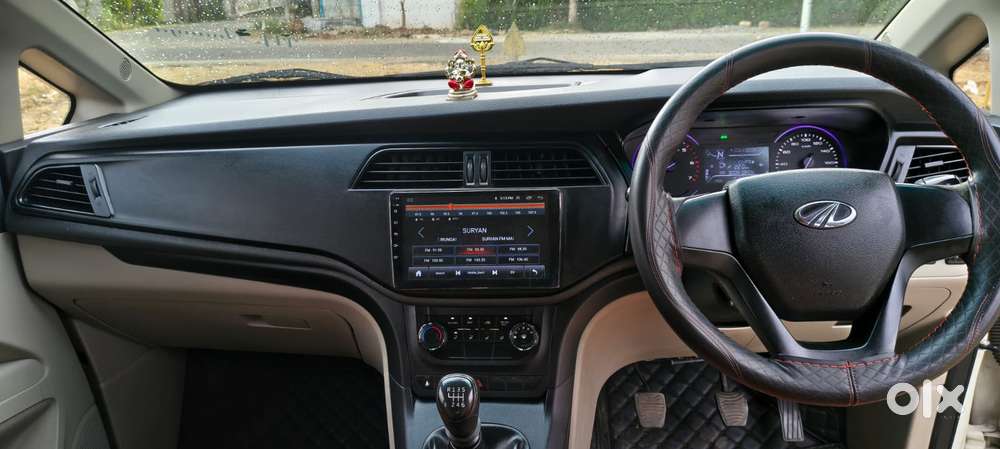 Mahindra Marazzo M2, 2020, Diesel