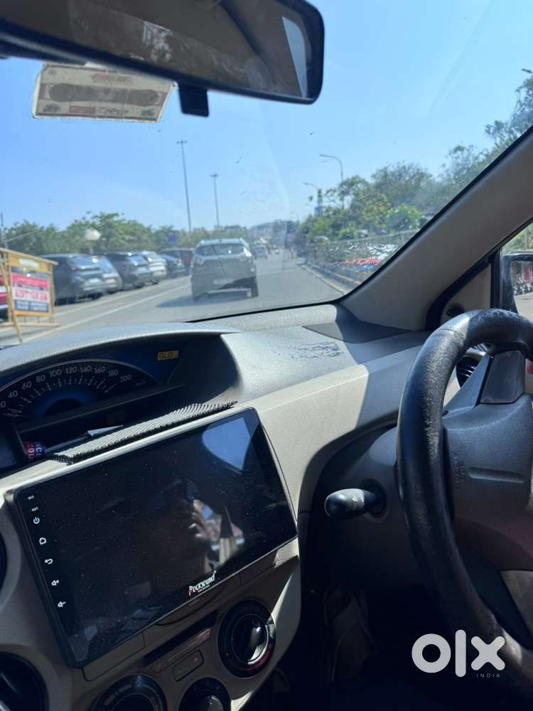 Toyota Etios 2013 Petrol Well Maintained