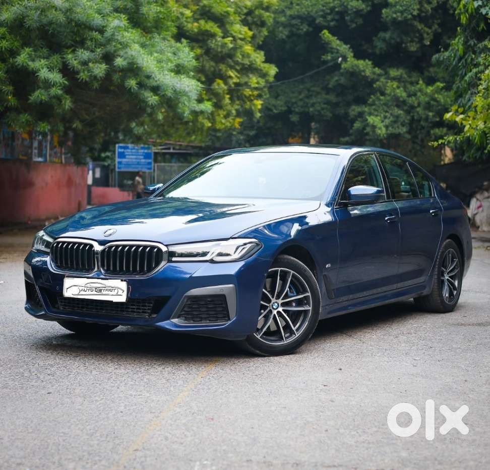 Bmw 5 Series 2.0 530i M Sport, 2022, Petrol