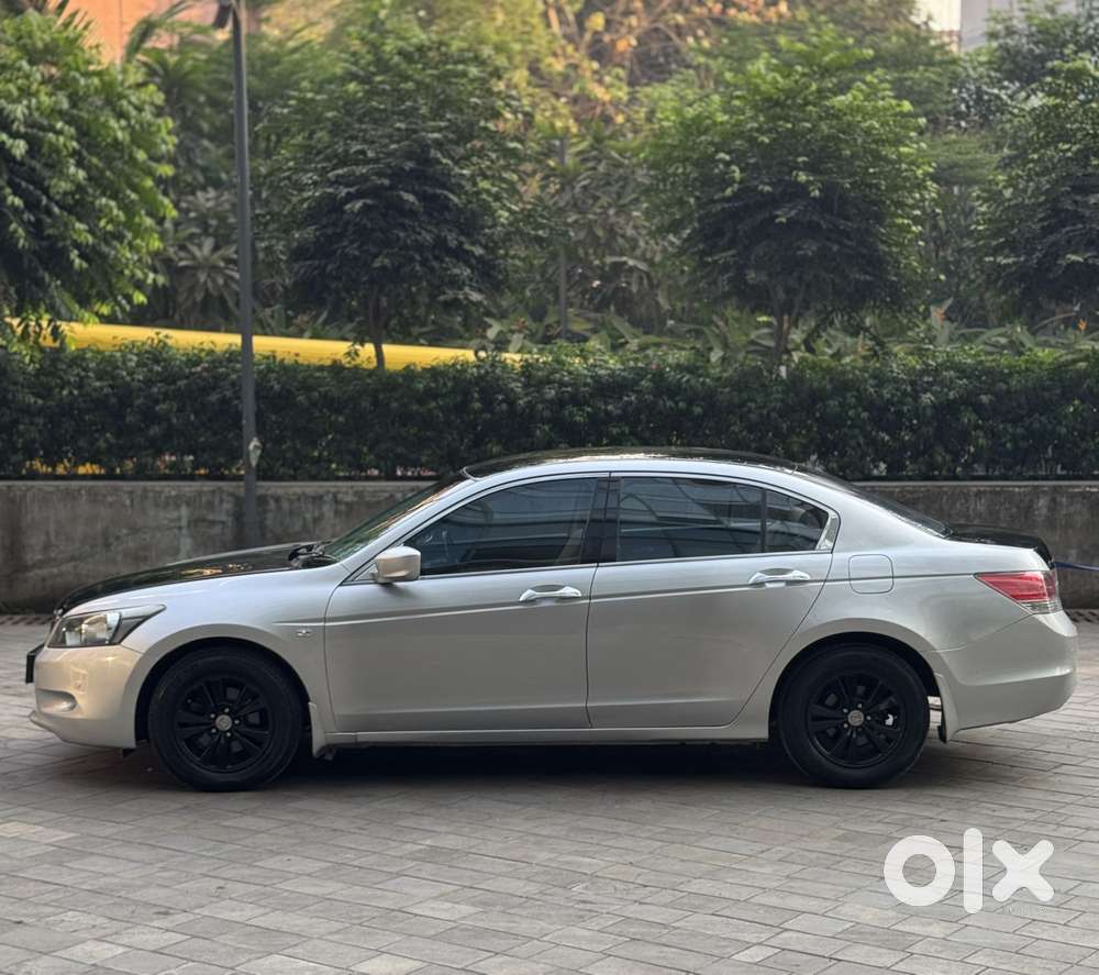 Honda Accord 2.4 Vti-l Automatic, 2009, Petrol