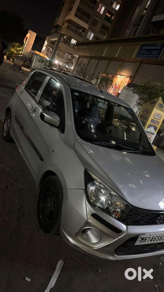 Maruti Suzuki Celerio 2018 Cng & Hybrids Good Condition