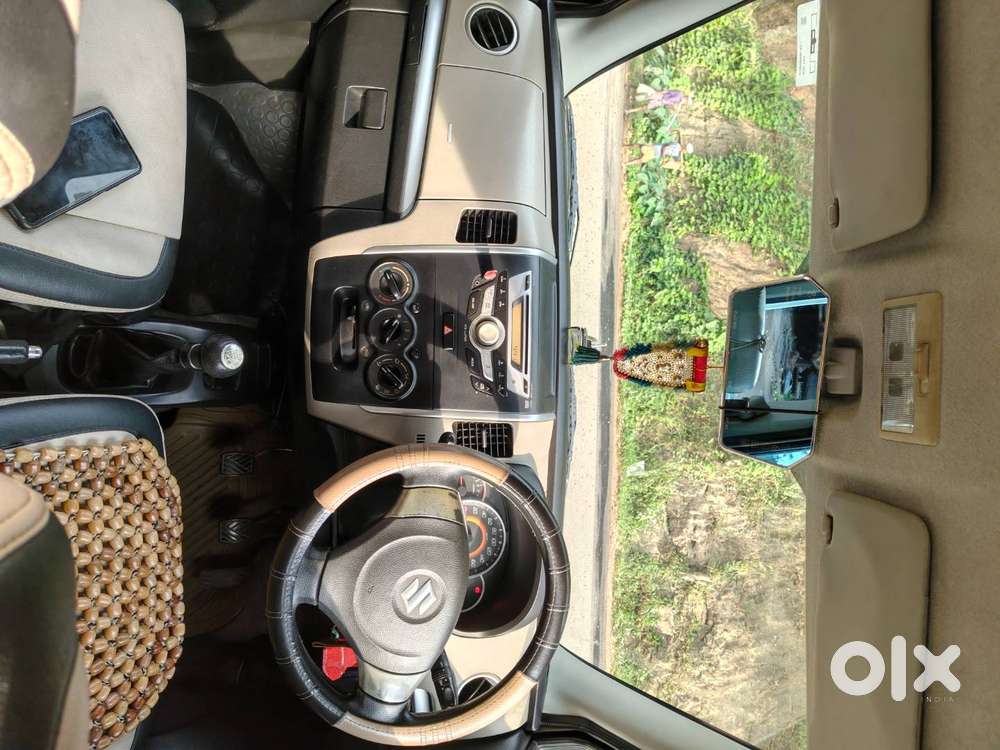 Maruti Suzuki Wagon R  Vxi Full Option 2014