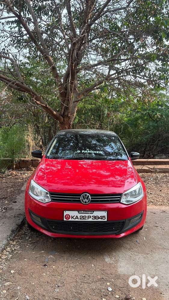 Volkswagen Polo 2011 Petrol Well Maintained