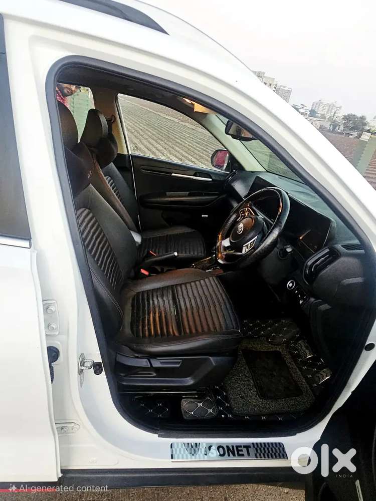 Kia Sonet Automatic  Gtx Plus