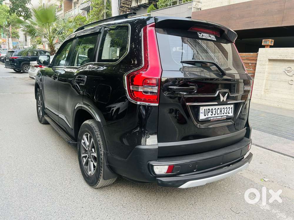 Mahindra Scorpio N Z4 Diesel Mt 2wd 7 Str, 2025, Diesel