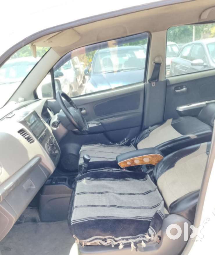 Maruti Suzuki Wagon R Vxi 1.0, 2010, Petrol