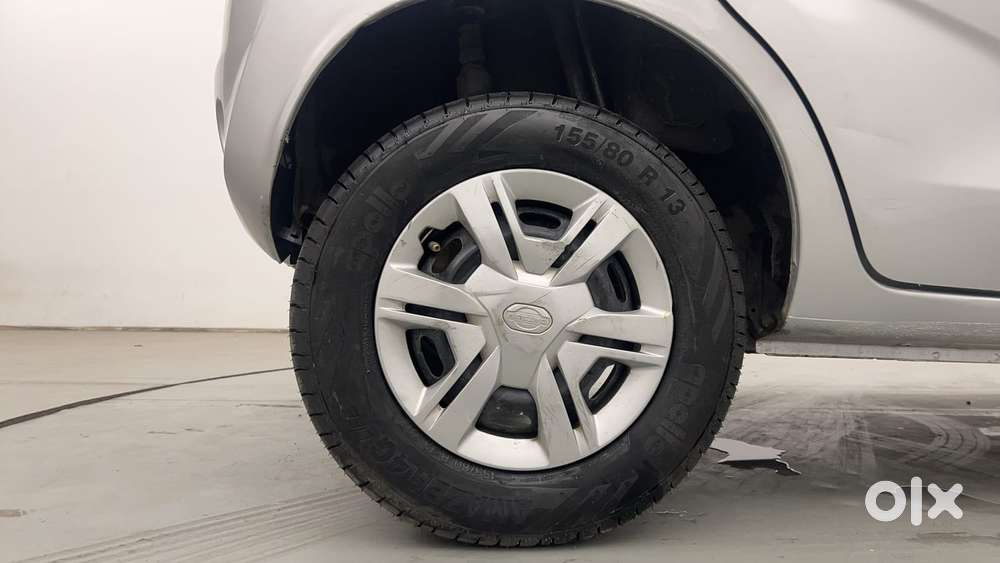 Datsun Redigo T Option, 2018, Petrol