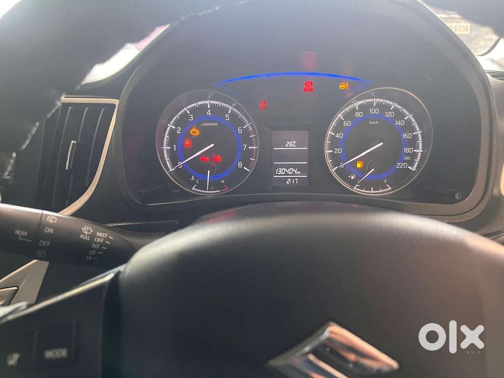 Maruti Suzuki Baleno 1.2 Delta, 2017, Petrol