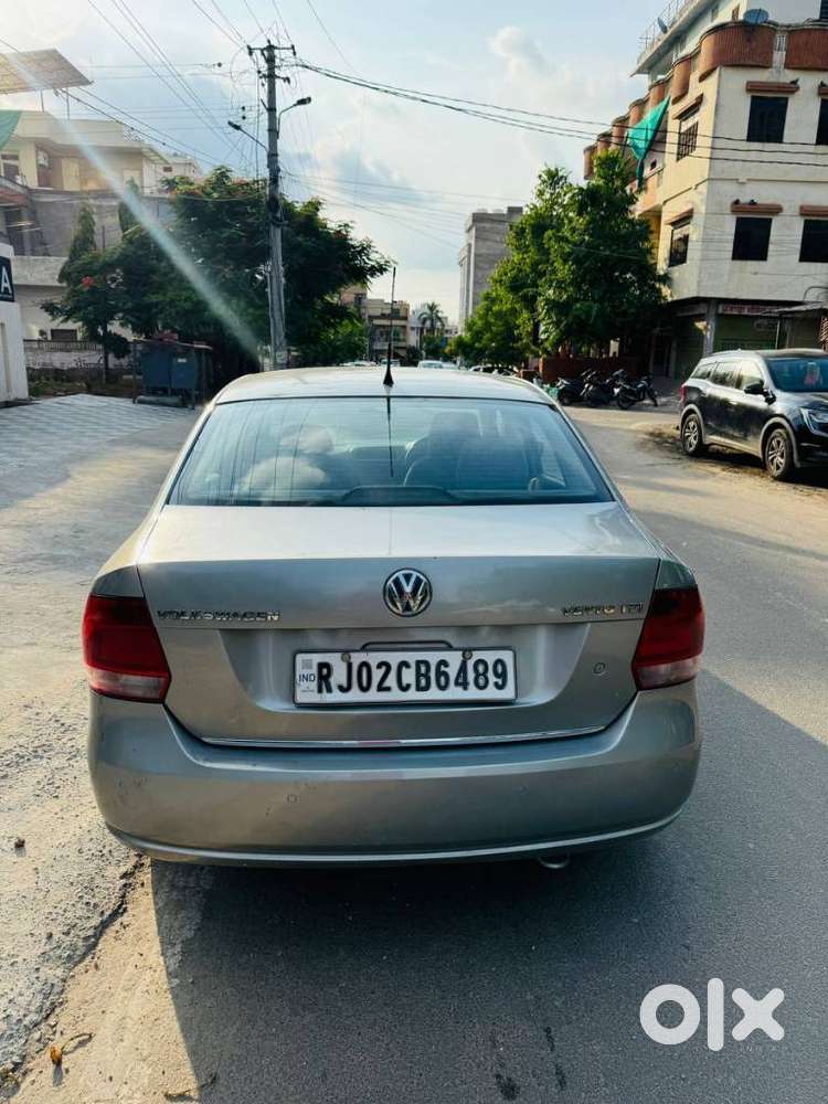 Volkswagen Vento 1.5 Tdi Highline Plus 16 Alloy, 2012, Diesel