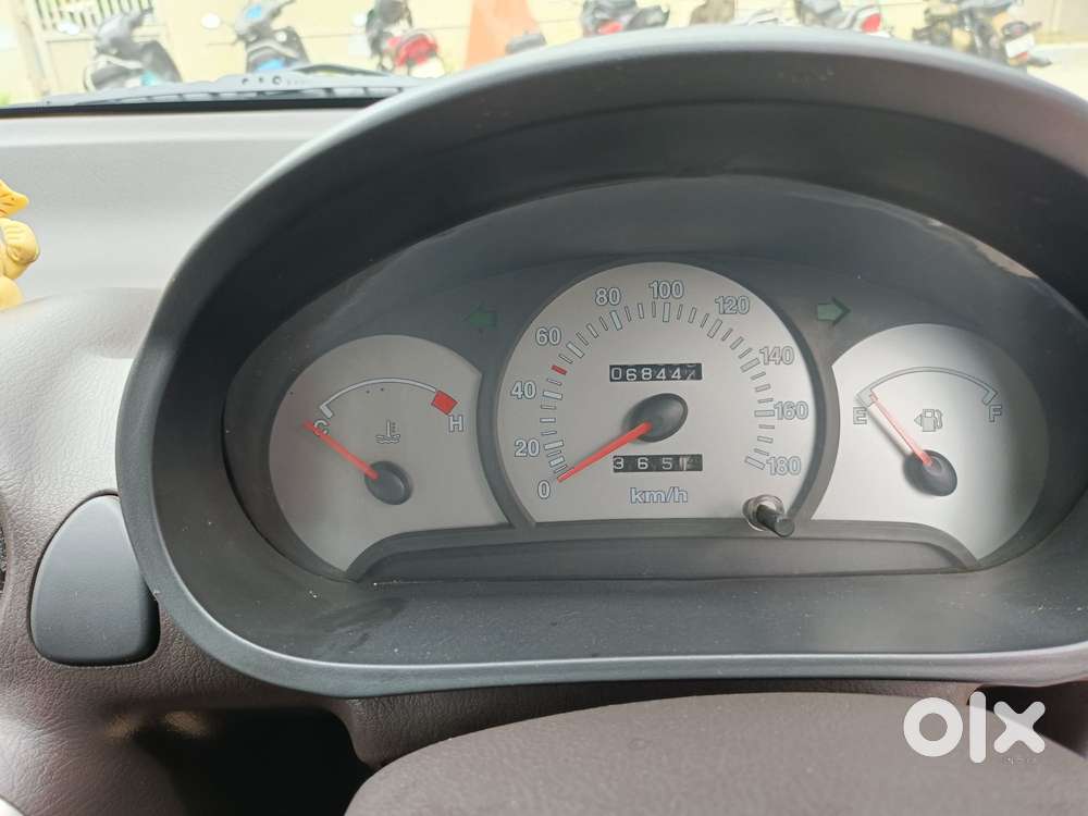 Hyundai Santro Xing Gls, 2013, Petrol