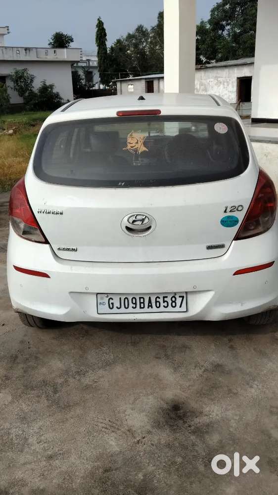 Hyundai I20 Asta 2012 Diesel Manual