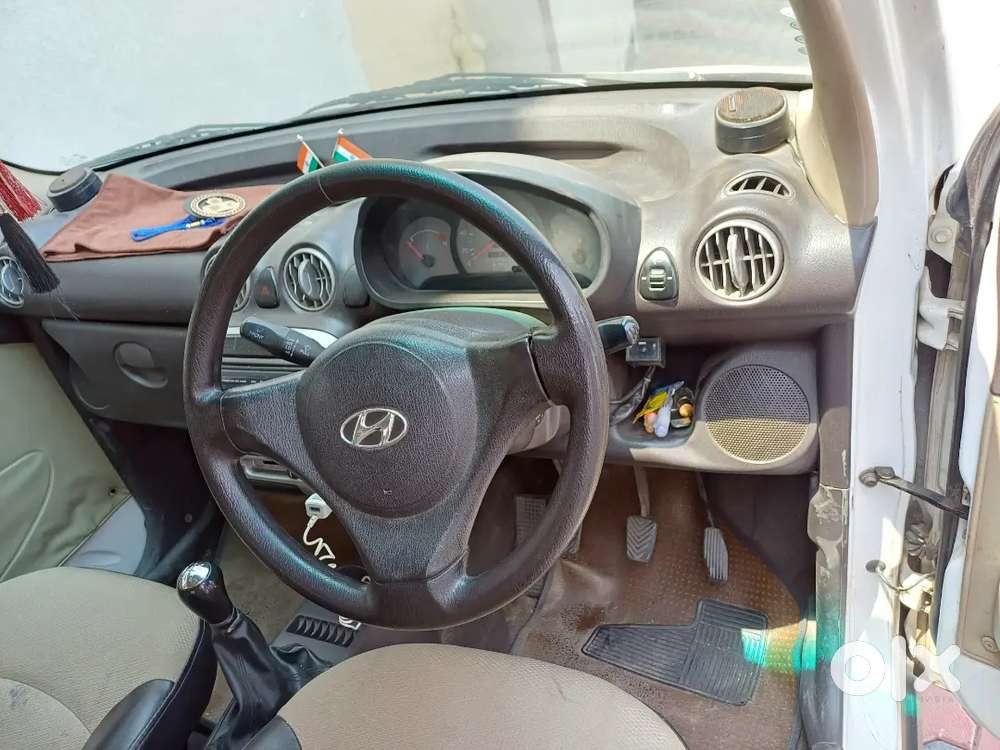 Hyundai Santro Xing 2011
