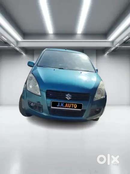 Maruti Suzuki Ritz, 2010, Diesel