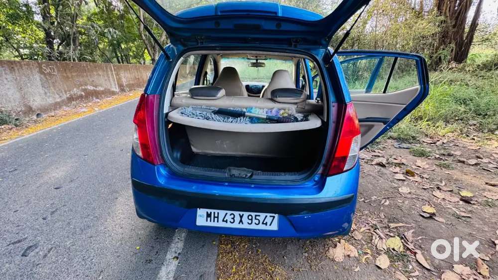 Hyundai I10 2010 Petrol 61 Km Driven Very Good Condition