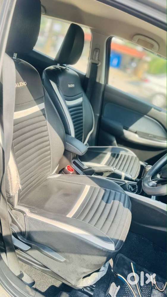 Maruti Suzuki Baleno, 2021, Petrol