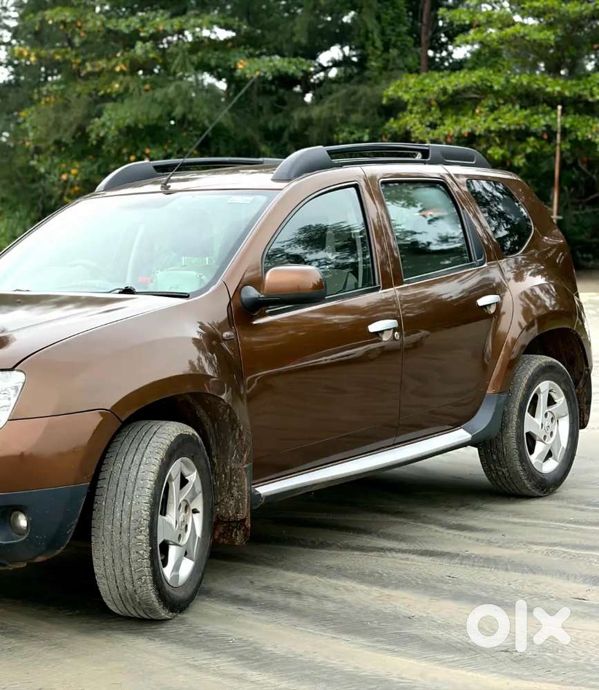 Renault Duster Diesel 2013 130000 Km