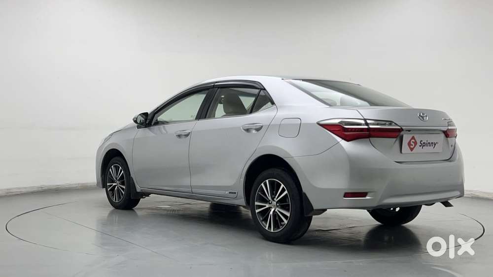 Toyota Corolla Altis 1.8 Vl Cvt, 2017, Petrol