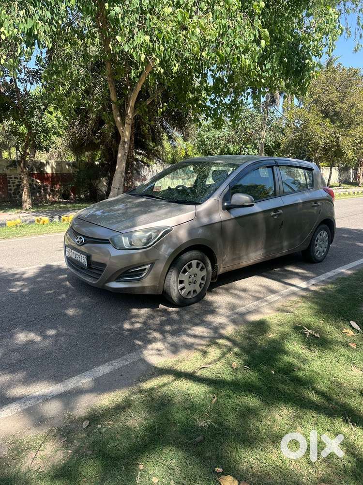 Hyundai I20 Sportz 1.2 Bs-iv, 2013, Diesel