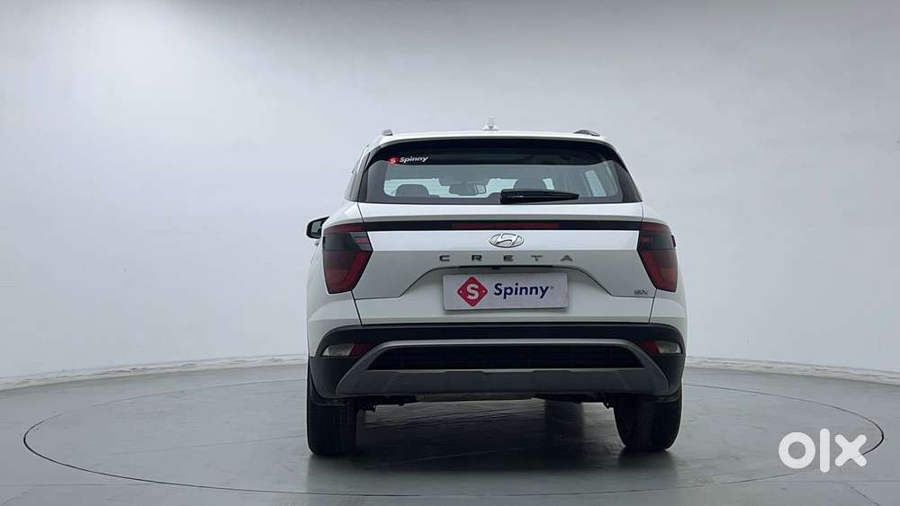 Hyundai Creta Sx 1.5 Petrol Cvt, 2023, Petrol