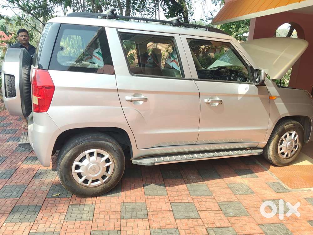 Mahindra Tuv 300 T4, 2018, Diesel