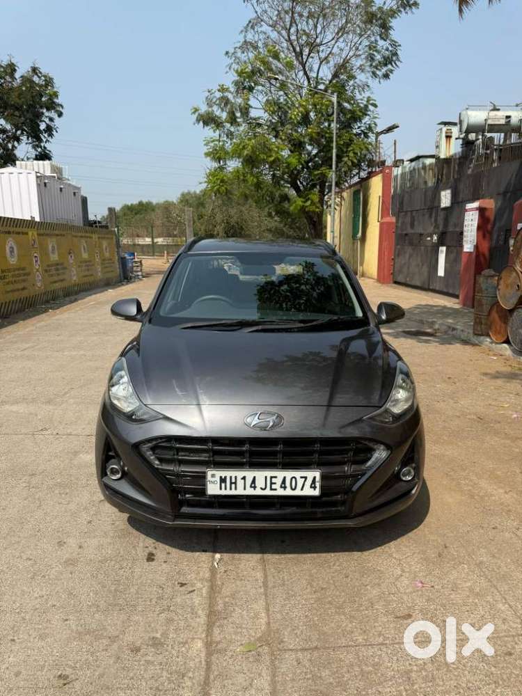 Hyundai Grand I10 Nios Sportz 1.2 Kappa Cng, 2020, Cng & Hybrids