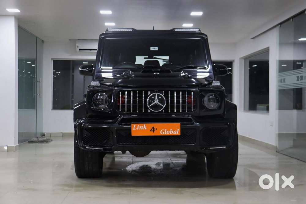 Mercedes-benz G Class G63 Amg, 2016