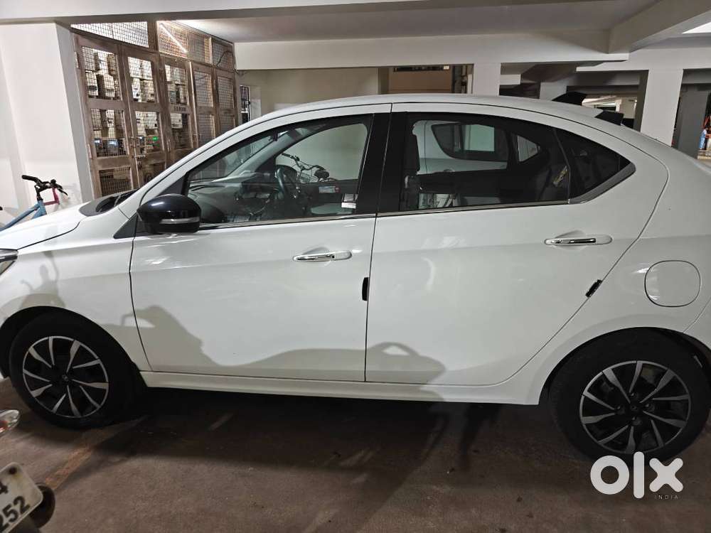 Tata Tigor Xza Amt 2025 – Excellent Condition