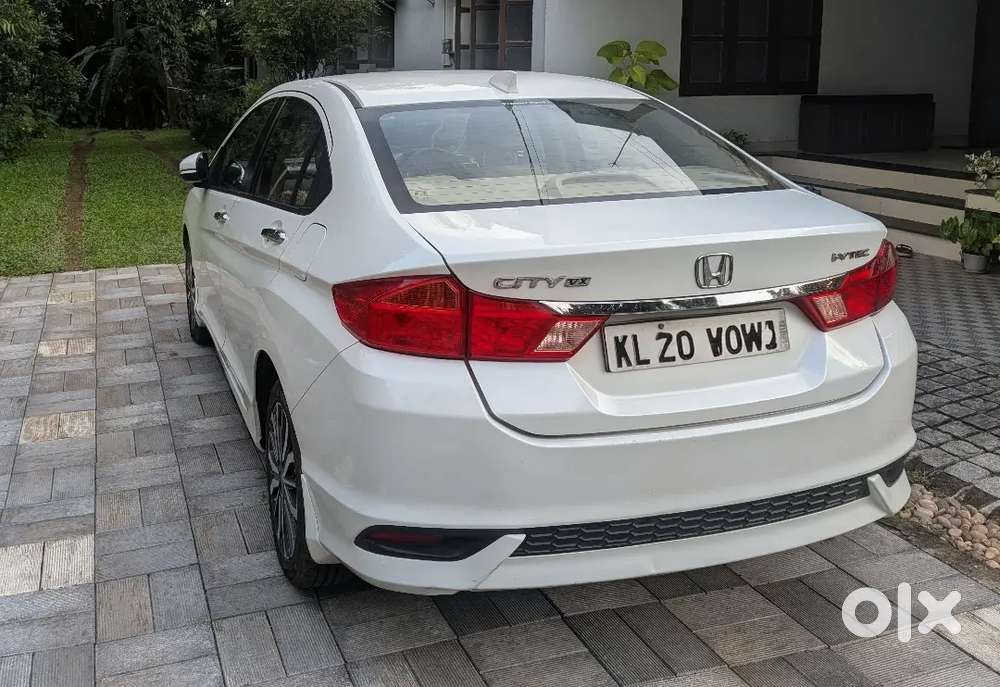 Honda City 2017 Petrol Well Maintained
