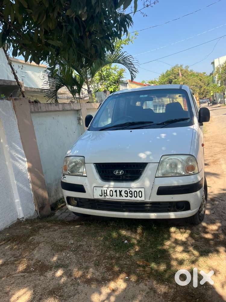 Hyundai Santro 2010