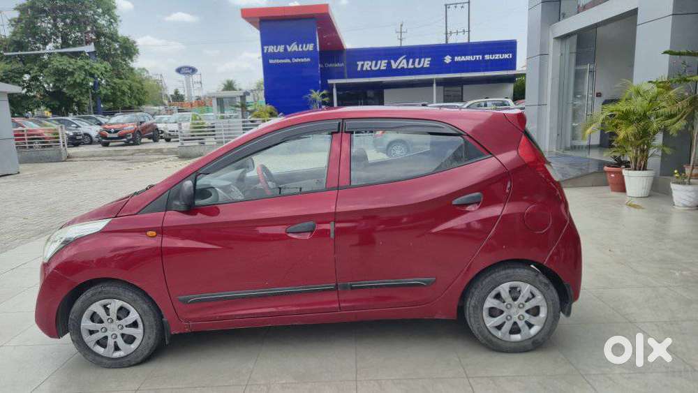Hyundai Eon Magna Plus, 2017, Petrol