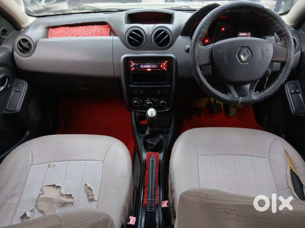 Renault Duster 2012-2015 85ps Diesel Rxe, 2015, Diesel