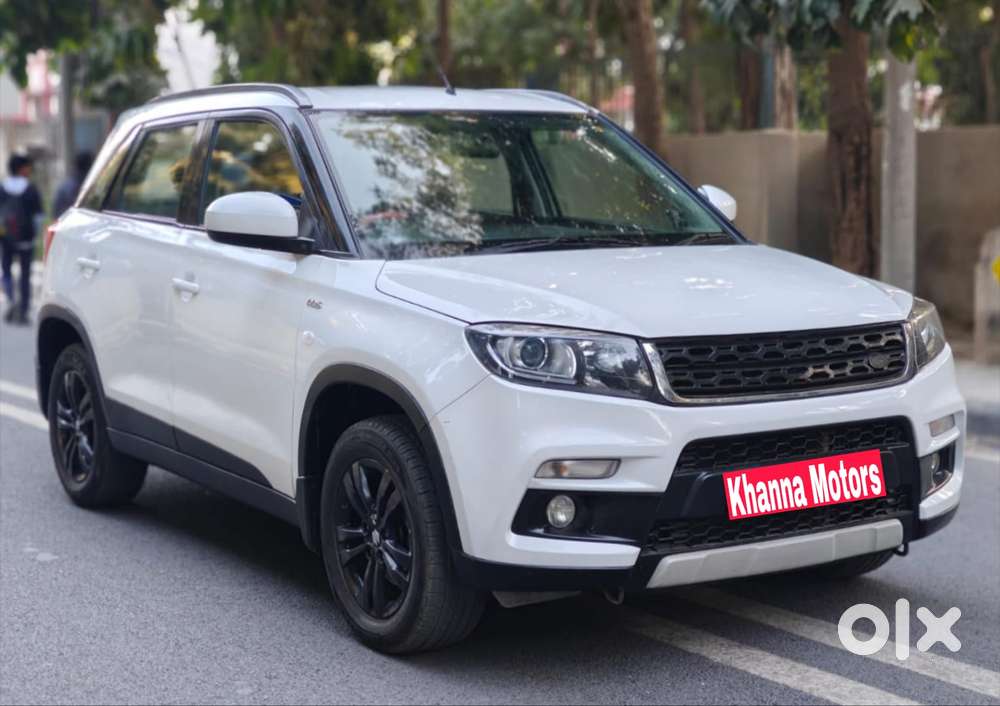 Maruti Suzuki Vitara Brezza Zdi, 2018, Diesel
