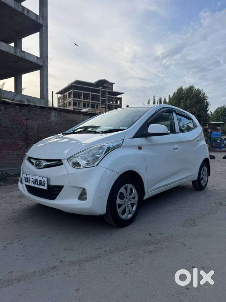 Hyundai Eon Sportz, 2014, Petrol