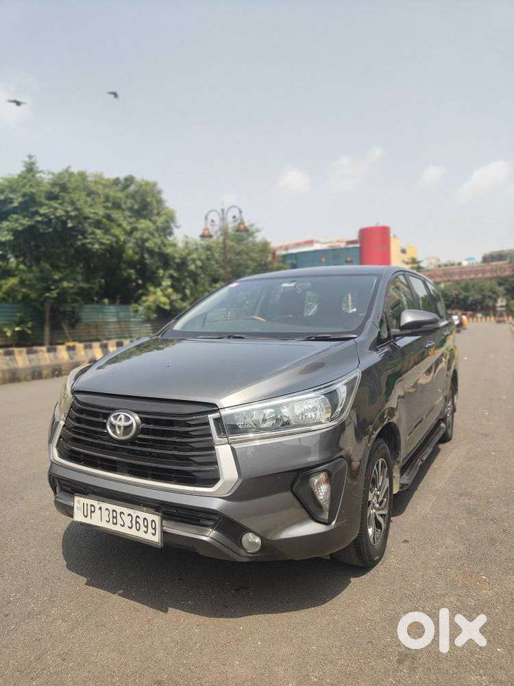Toyota Innova, 2021