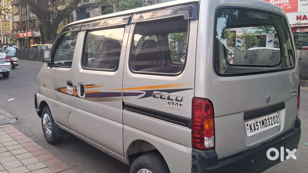 Maruti Suzuki Eeco 5 Str With A/c+htr, 2012, Petrol