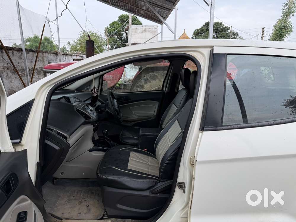 Ford Ecosport Diesel 2015