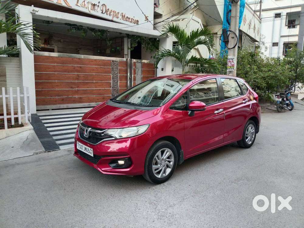Honda Jazz Vx Cvt, 2022, Petrol