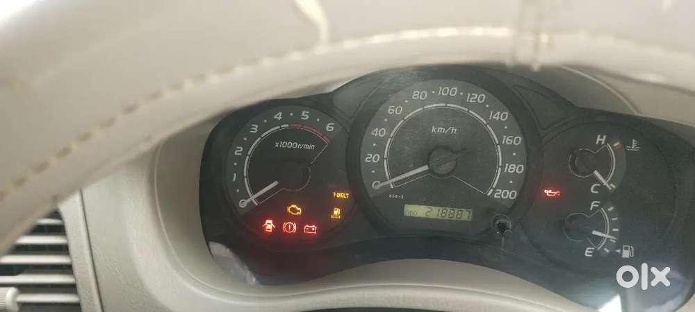 Toyota Innova Diesel 2011 Car